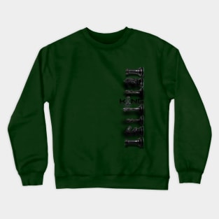 Chess-  Creative King Crewneck Sweatshirt